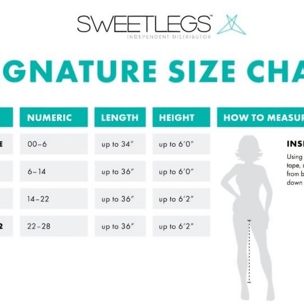 SWEETLEGS - Picture 5 of 5